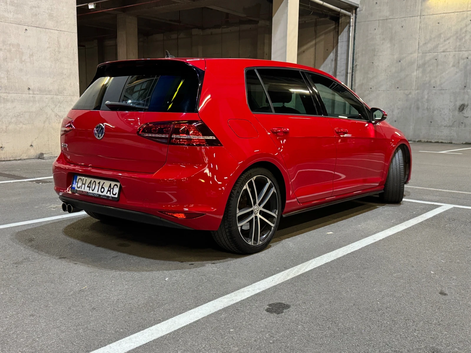 VW Golf GTD - изображение 4