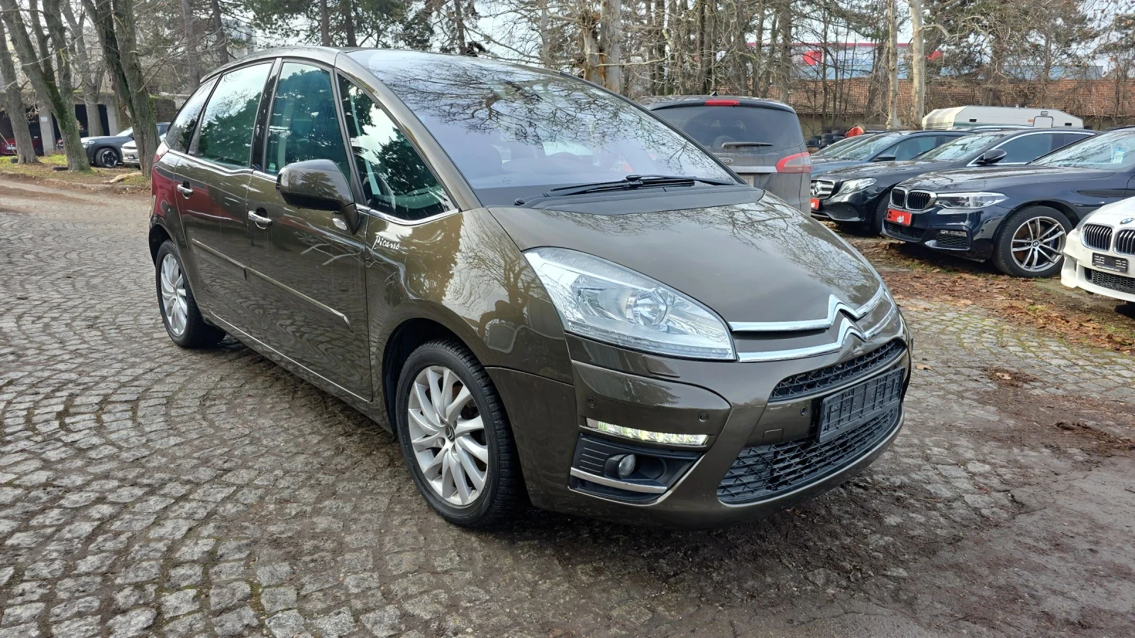 Citroen C4 Picasso EXCLUSIVE 2.0HDi 150k.c. 6��. ���� ���������k  | Mobile.bg � ����������� 2