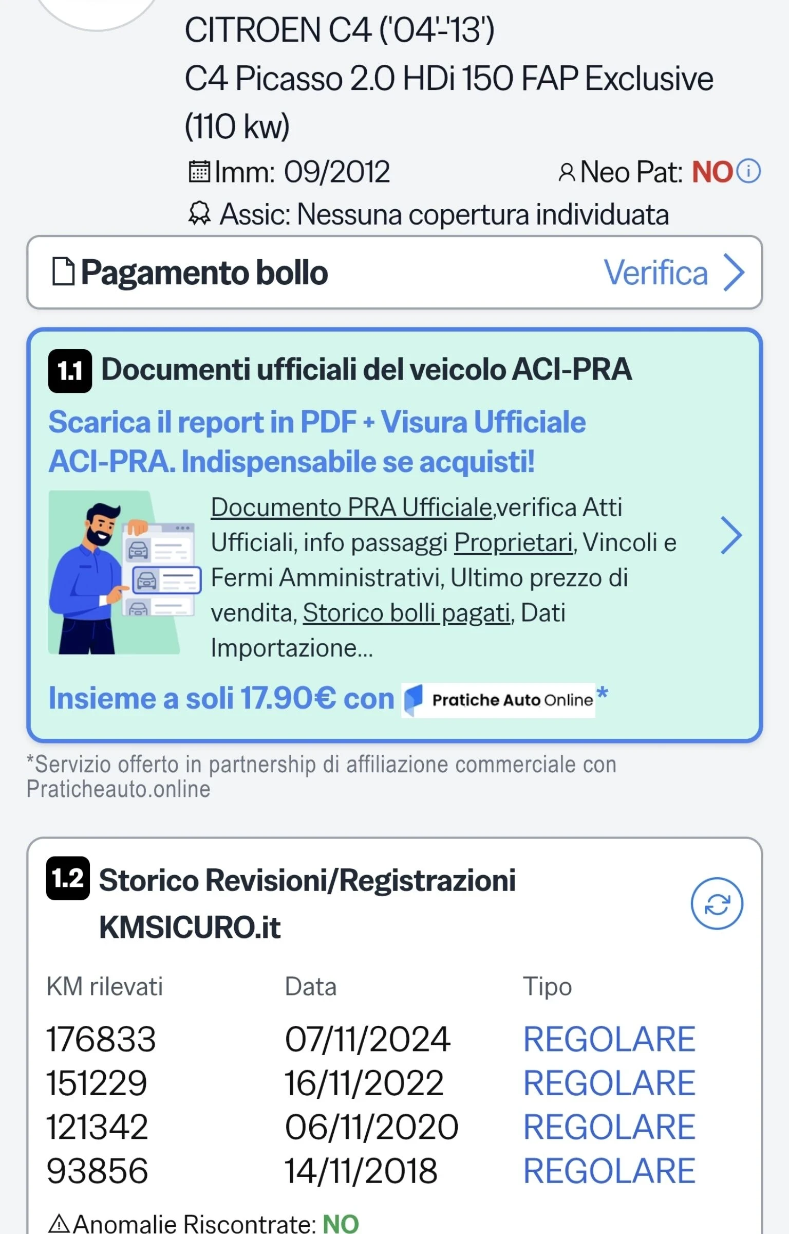 Citroen C4 Picasso EXCLUSIVE 2.0HDi 150k.c. 6��. ���� ���������k  | Mobile.bg � ����������� 15