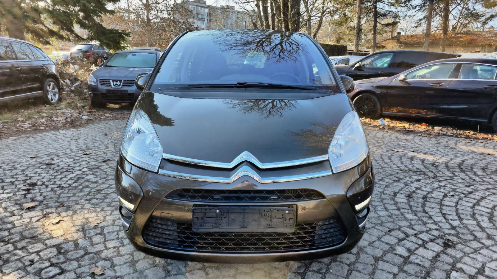 Citroen C4 Picasso EXCLUSIVE 2.0HDi 150k.c. 6 скорости  - изображение 3