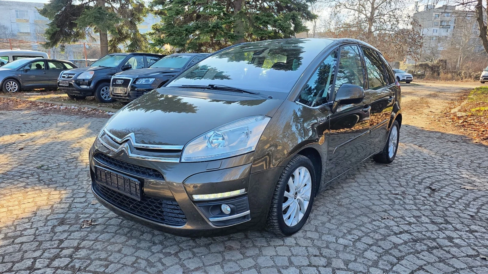 Citroen C4 Picasso EXCLUSIVE 2.0HDi 150k.c. 6��. ���� ���������k  | Mobile.bg � ����������� 1