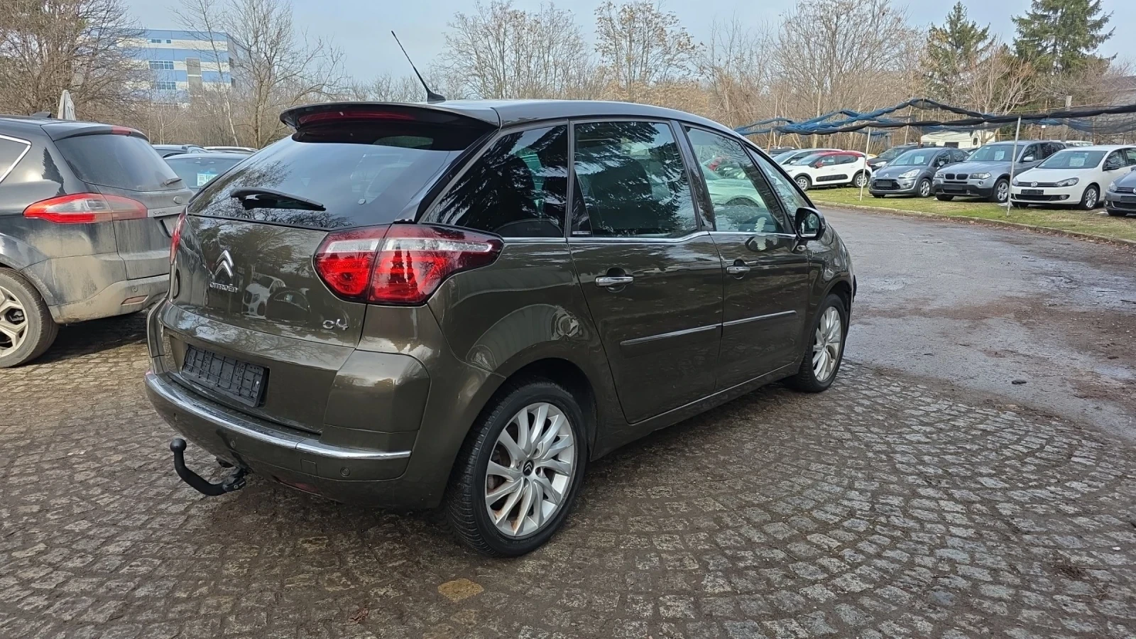 Citroen C4 Picasso EXCLUSIVE 2.0HDi 150k.c. 6��. ���� ���������k  | Mobile.bg � ����������� 5