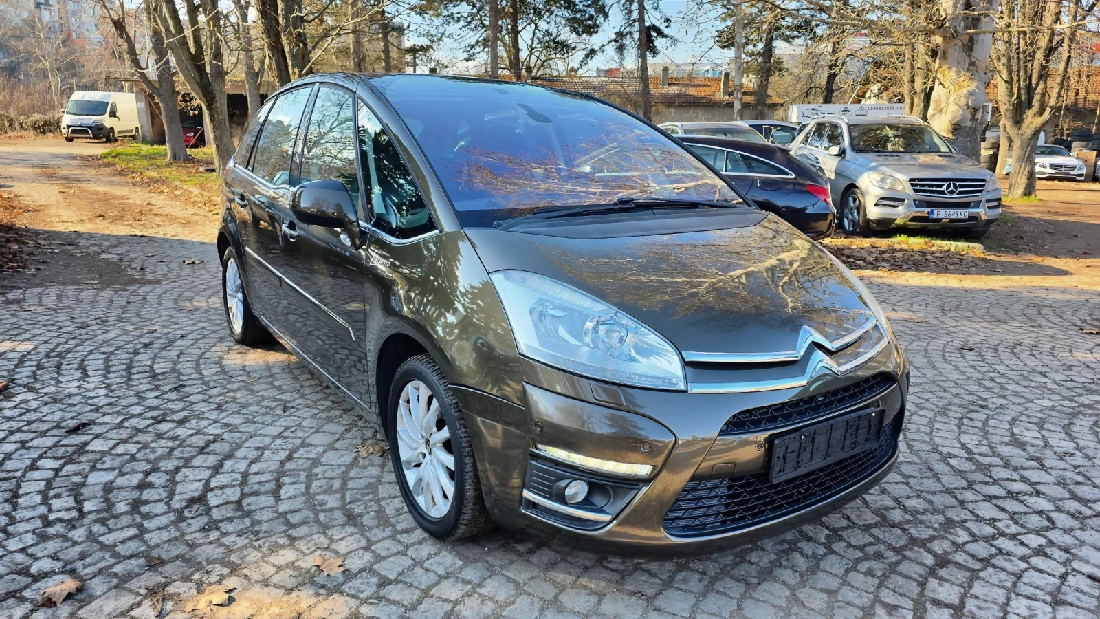 Citroen C4 Picasso EXCLUSIVE 2.0HDi 150k.c. 6 скорости  - изображение 2