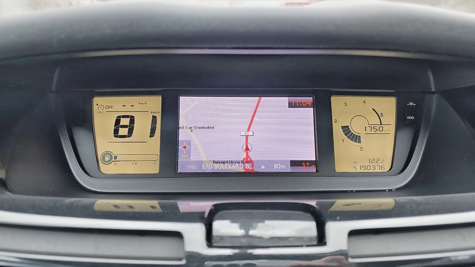 Citroen C4 Picasso EXCLUSIVE 2.0HDi 150k.c. 6��. ���� ���������k  | Mobile.bg � ����������� 13