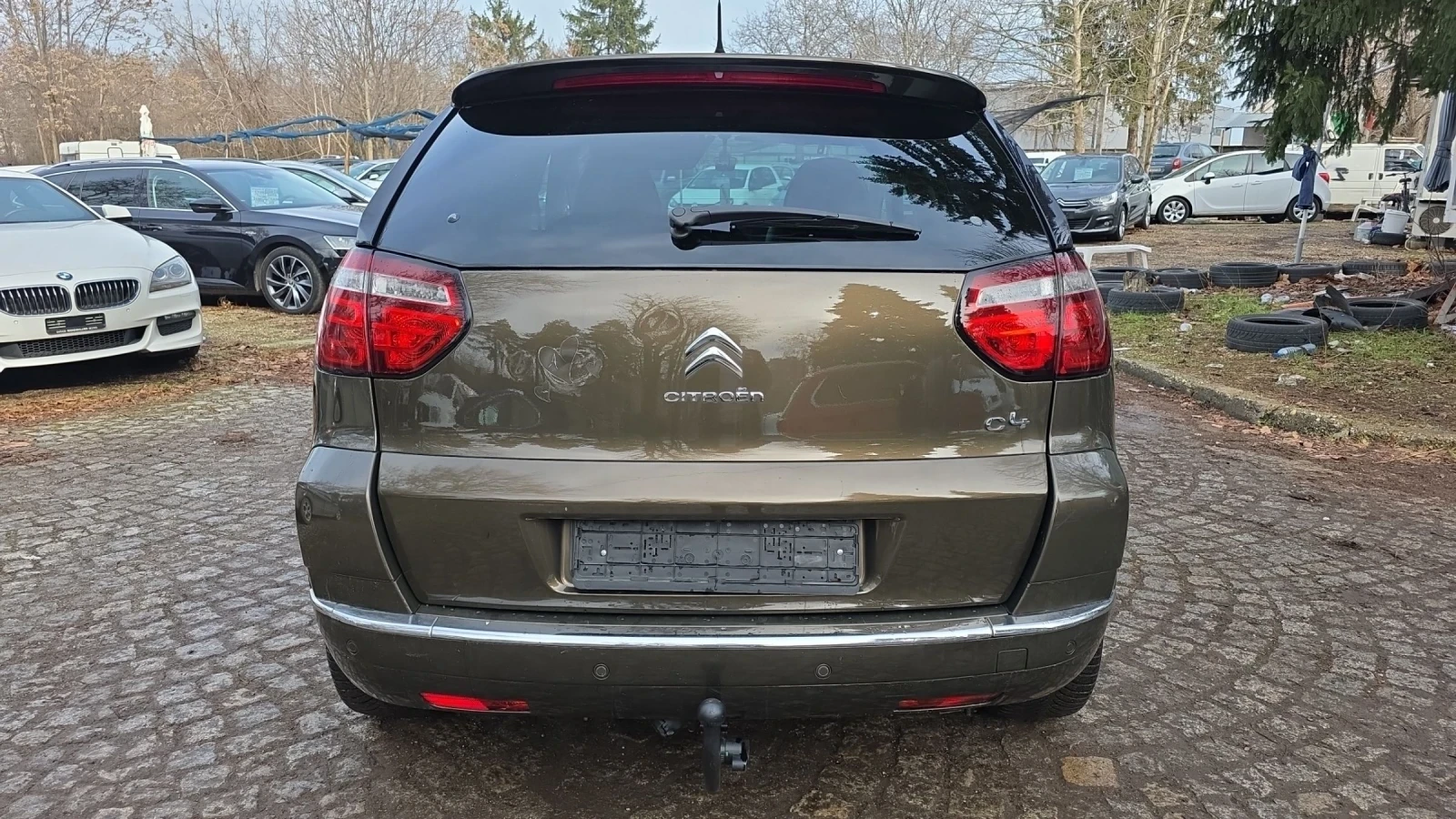Citroen C4 Picasso EXCLUSIVE 2.0HDi 150k.c. 6��. ���� ���������k  | Mobile.bg � ����������� 6