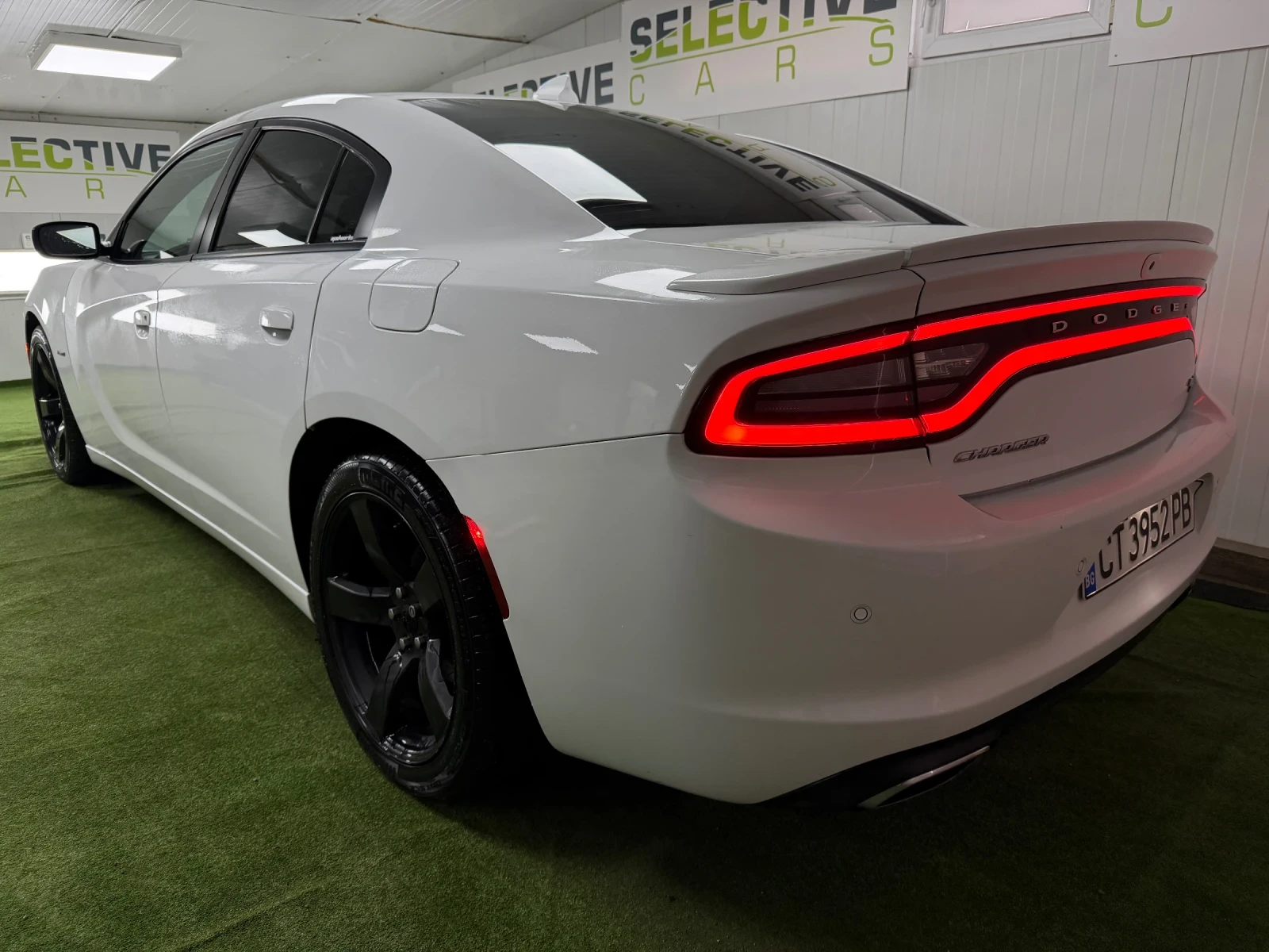 Dodge Charger RT - изображение 3
