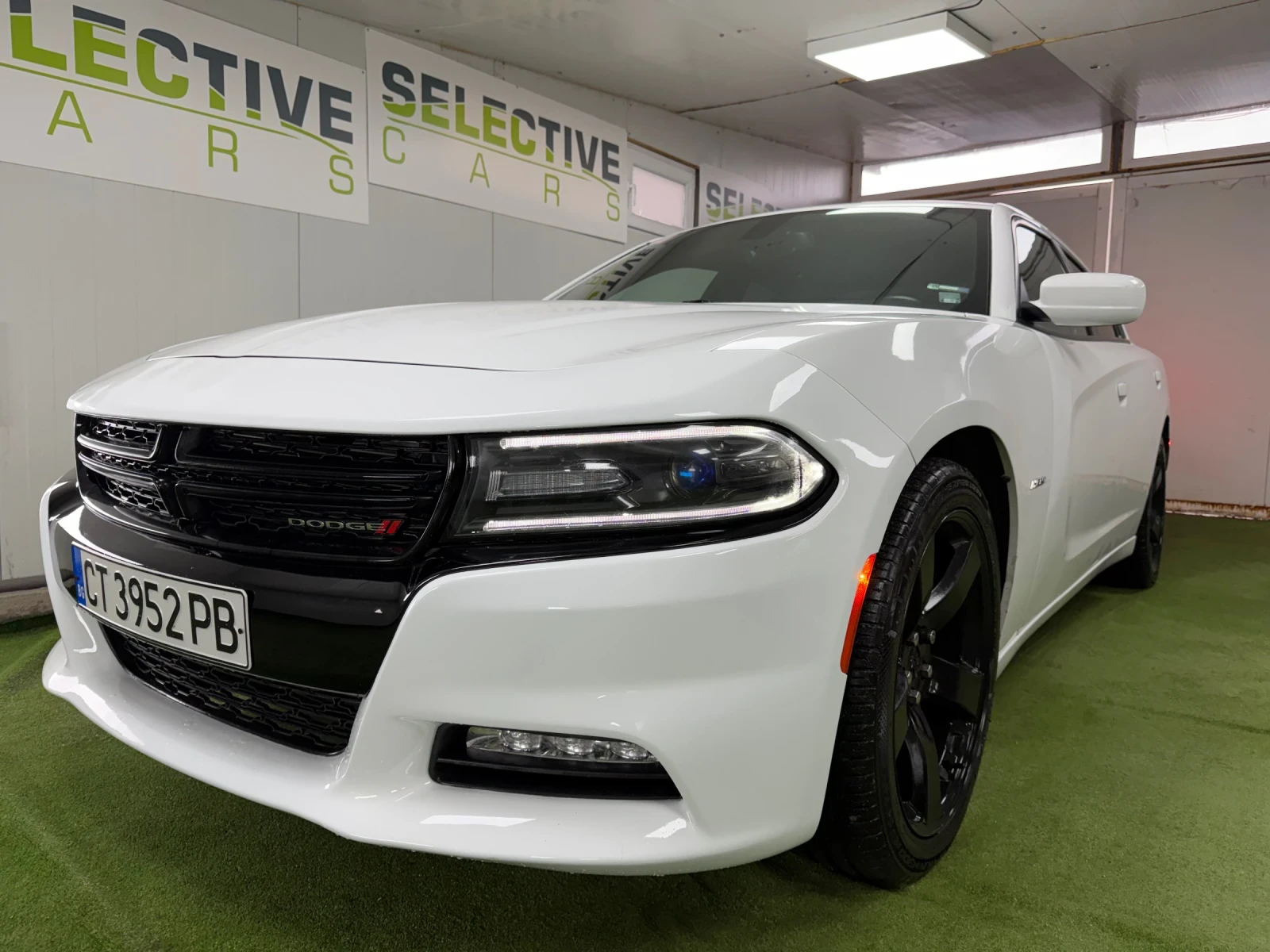 Dodge Charger RT - изображение 2