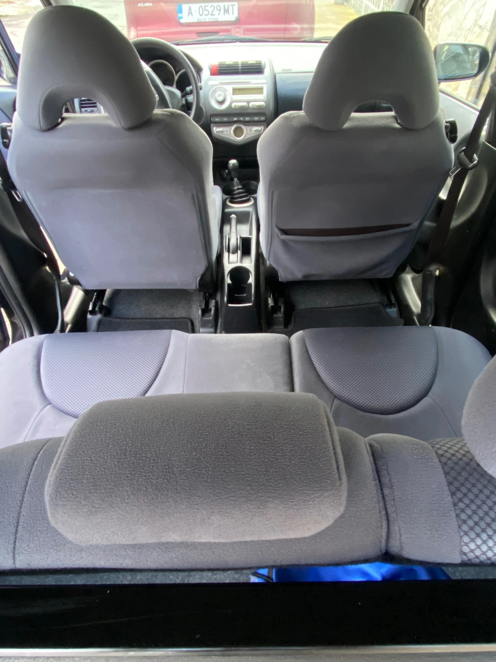 Honda Jazz  - изображение 8