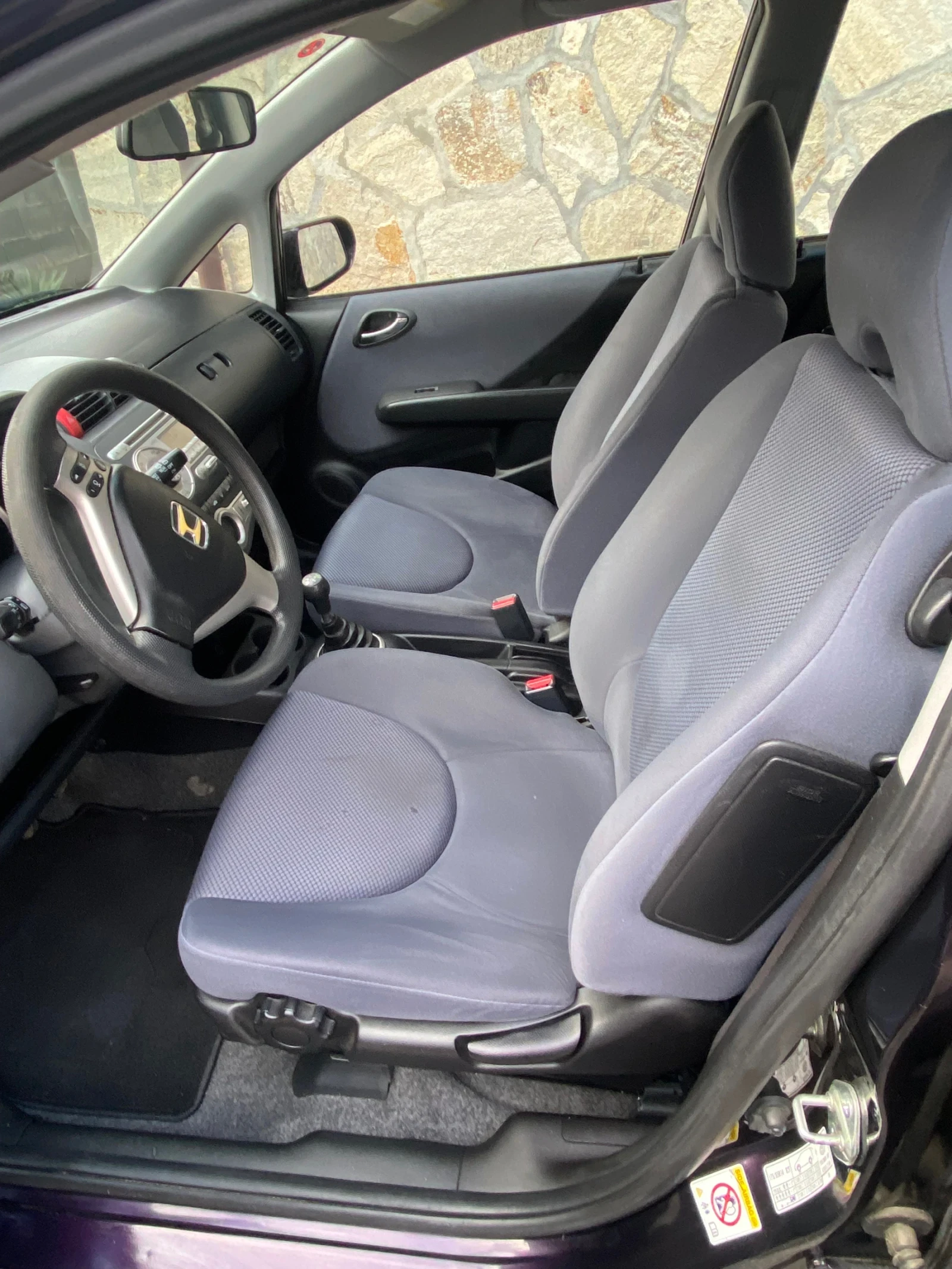 Honda Jazz  - изображение 5