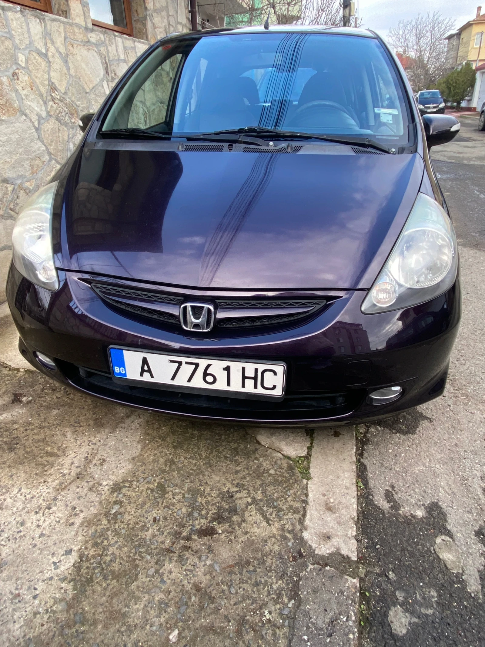 Honda Jazz  - изображение 4
