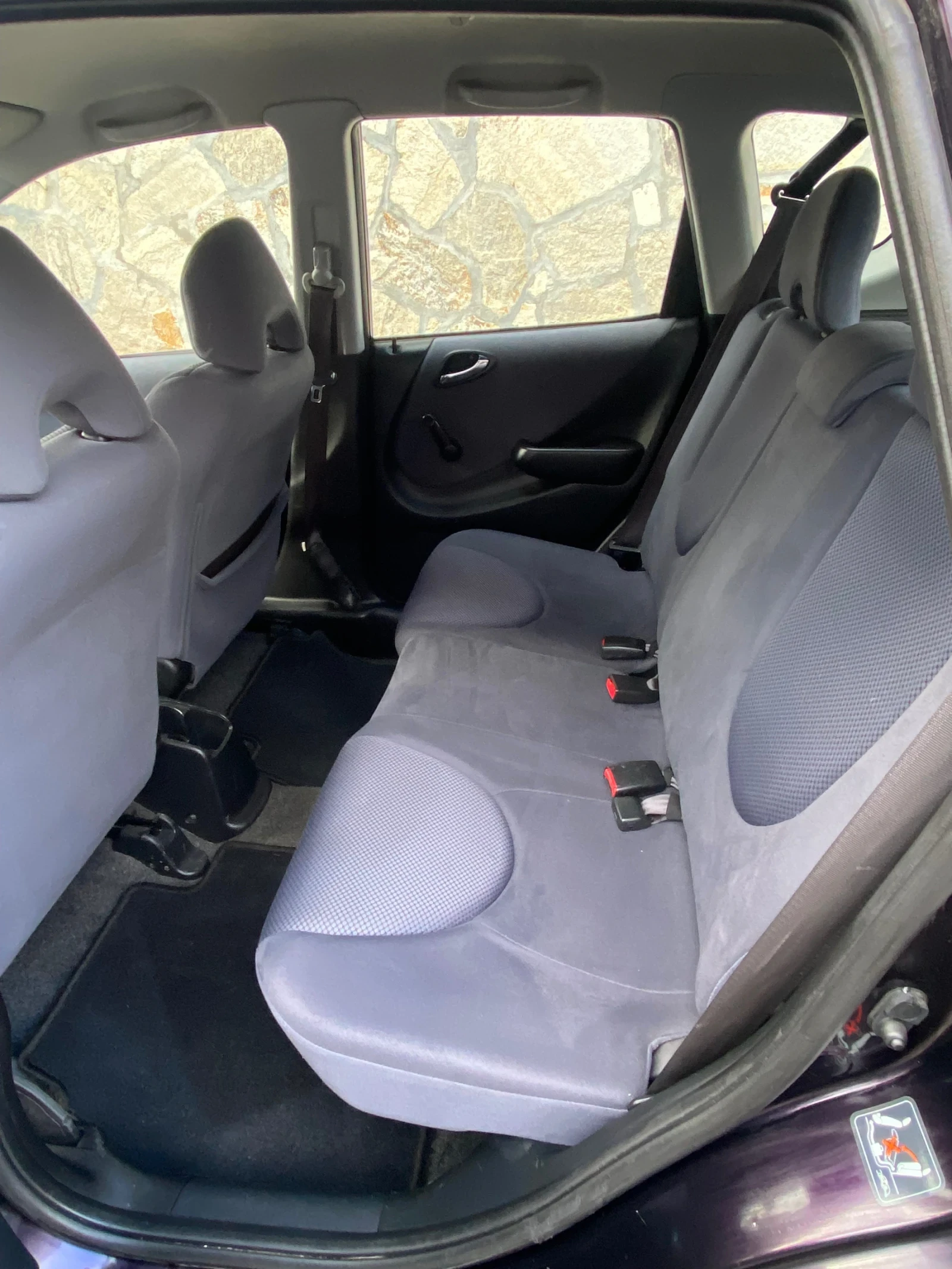 Honda Jazz  - изображение 7