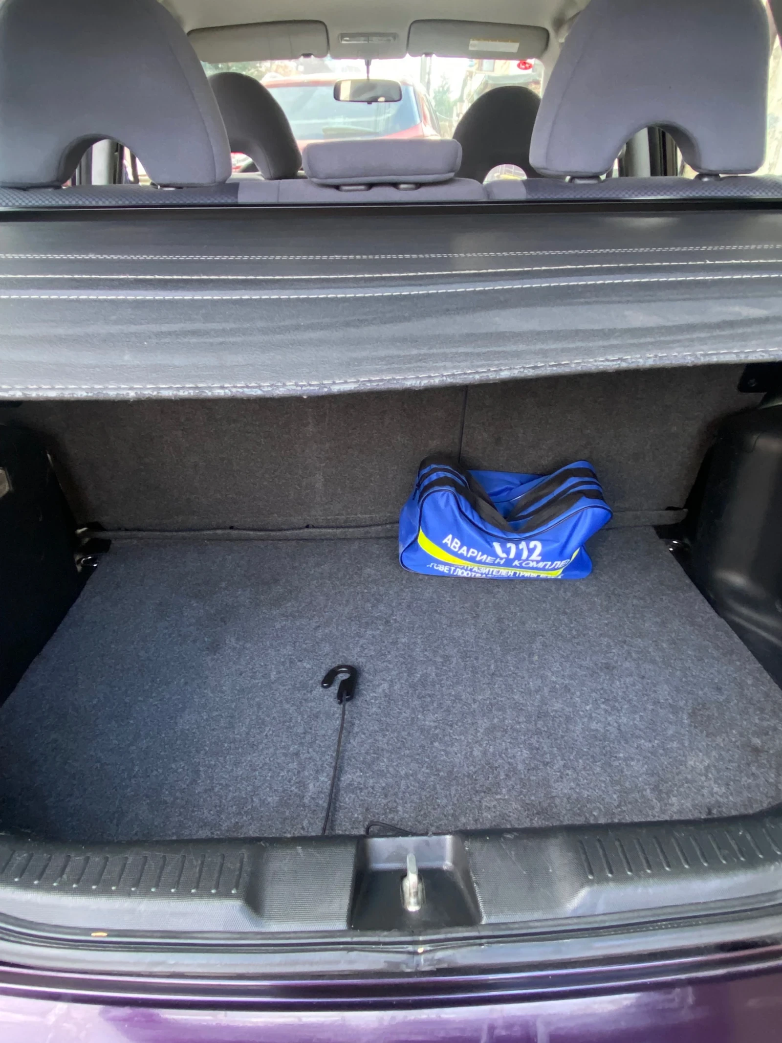 Honda Jazz  - изображение 9