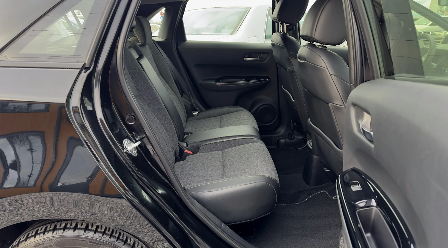 Honda Jazz 1.5i HiBRiD 109��.CarPlay ������� LED  | Mobile.bg � ����������� 16