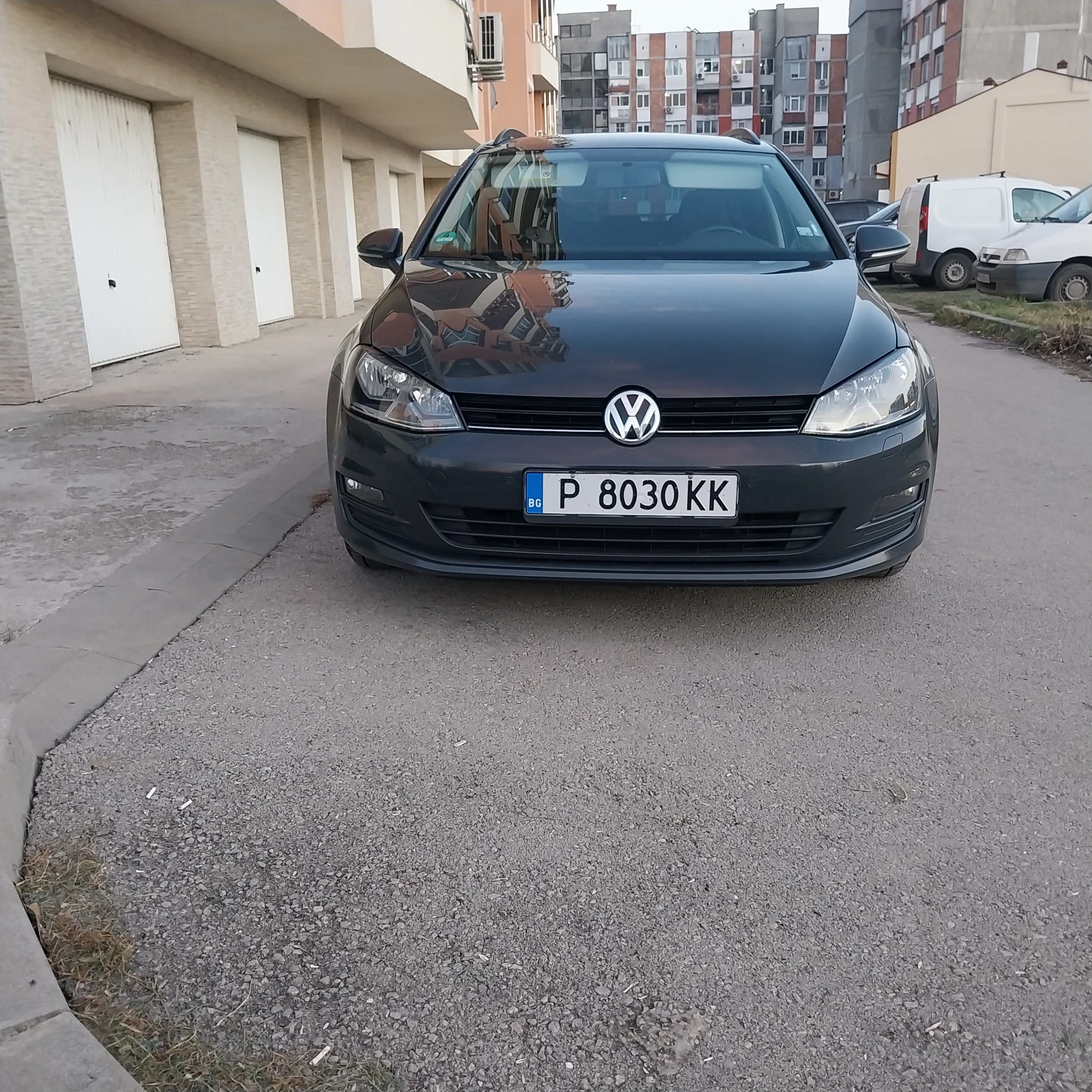 VW Golf Golf 7 - изображение 2