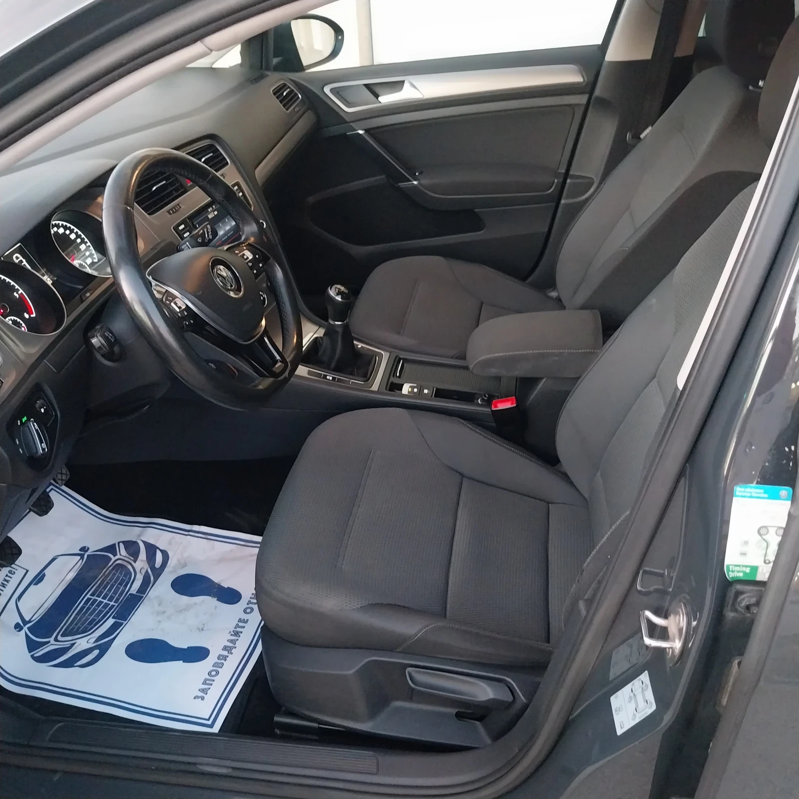 VW Golf Golf 7 - изображение 6