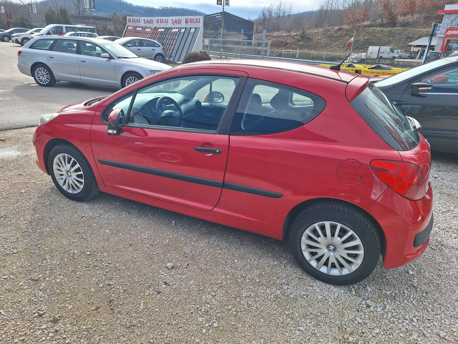 Peugeot 207 1.4i | Mobile.bg � ����������� 8