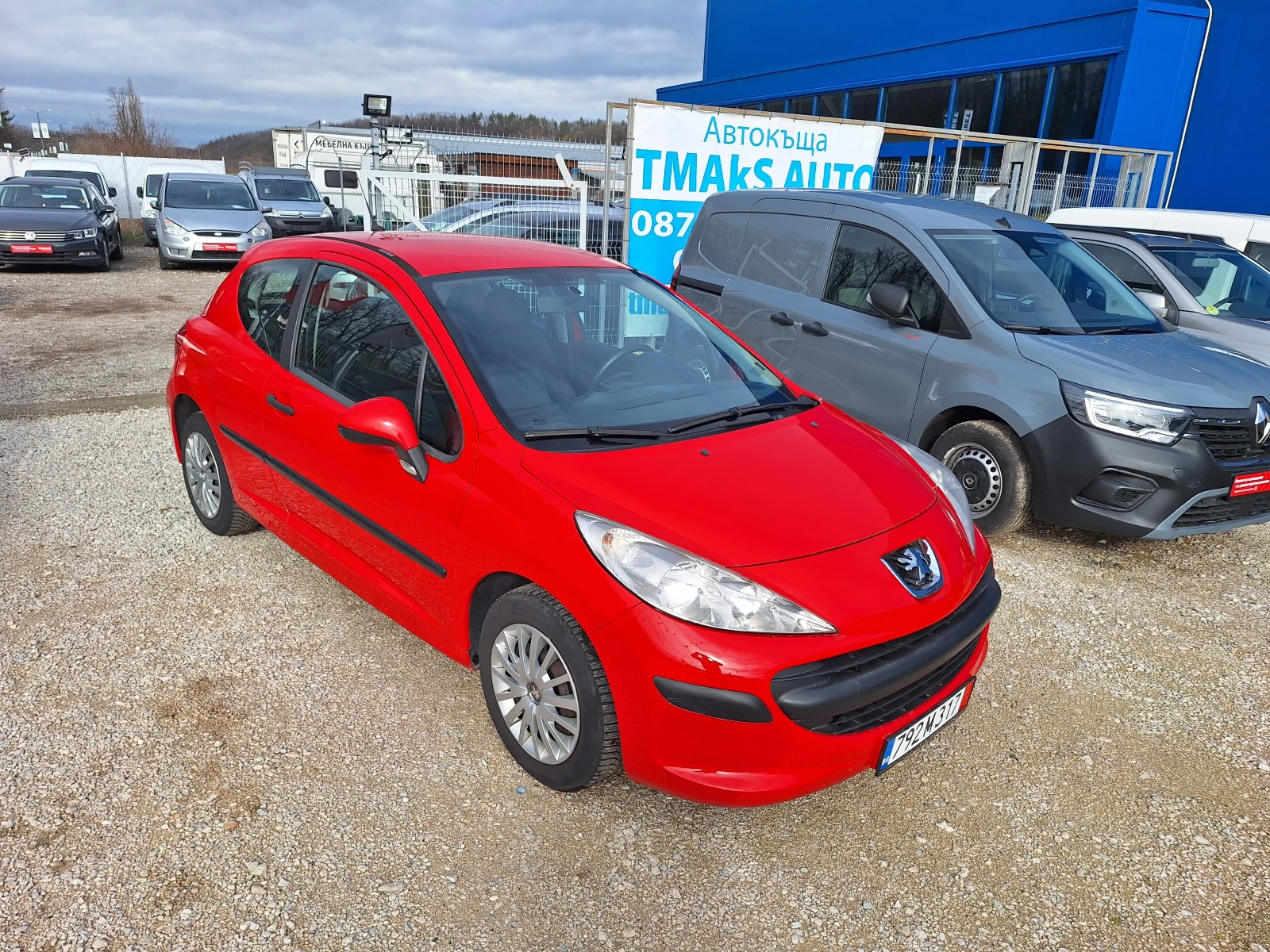 Peugeot 207 1.4i | Mobile.bg � ����������� 1