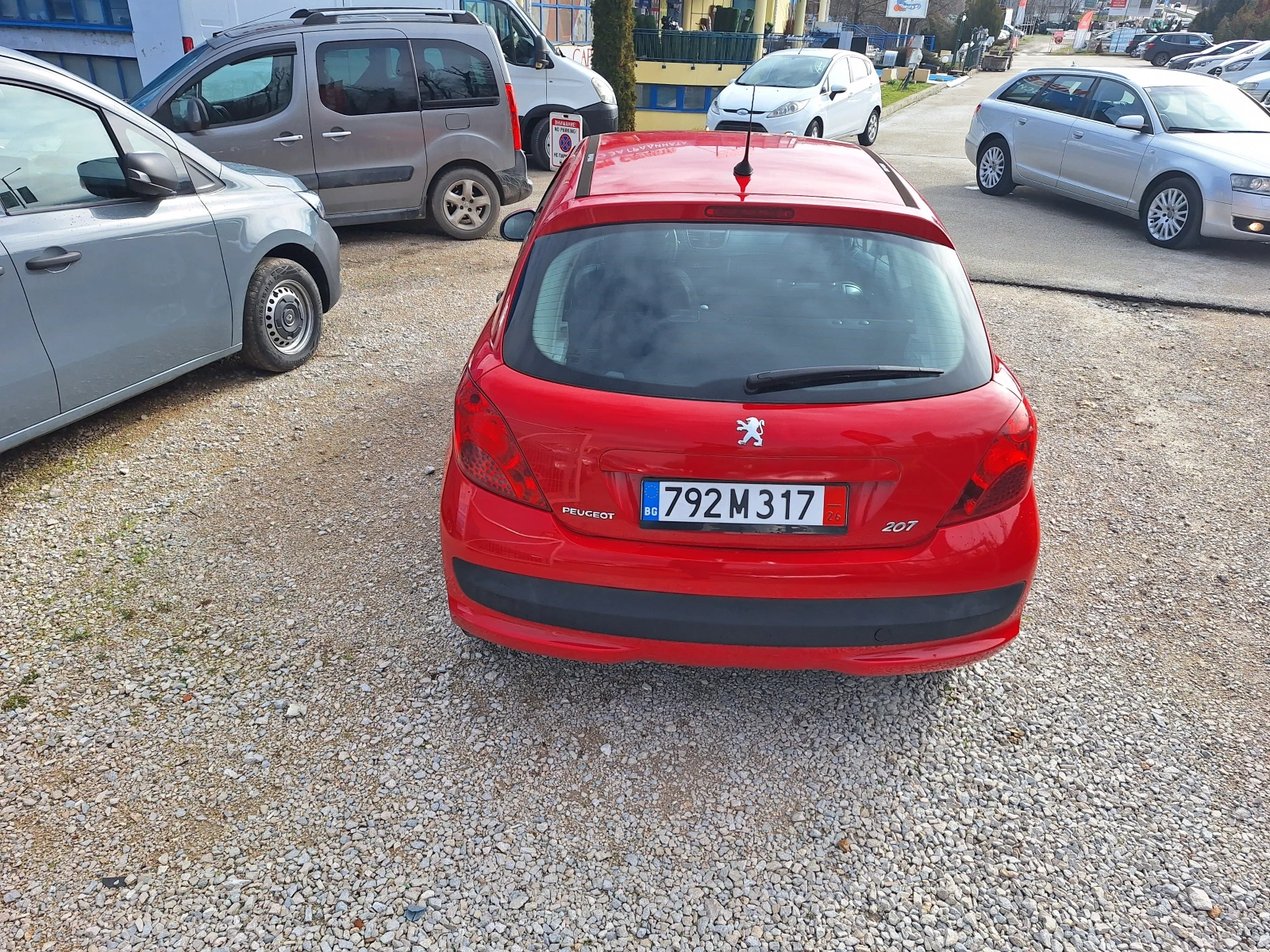 Peugeot 207 1.4i | Mobile.bg � ����������� 6