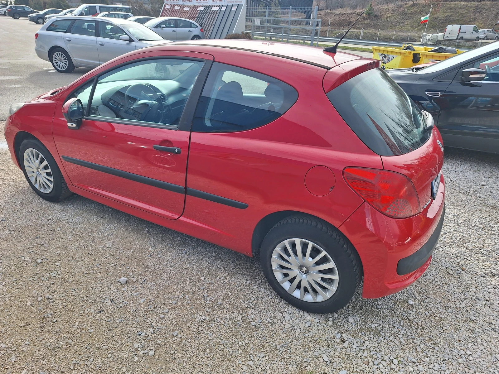 Peugeot 207 1.4i | Mobile.bg � ����������� 7