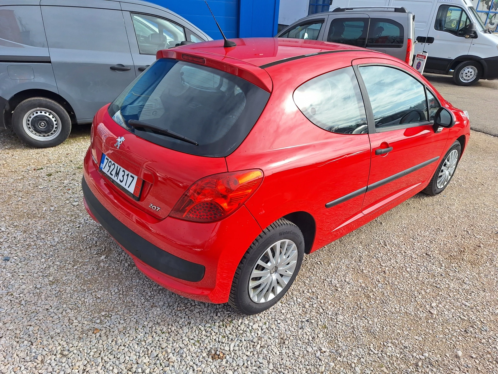 Peugeot 207 1.4i | Mobile.bg � ����������� 4