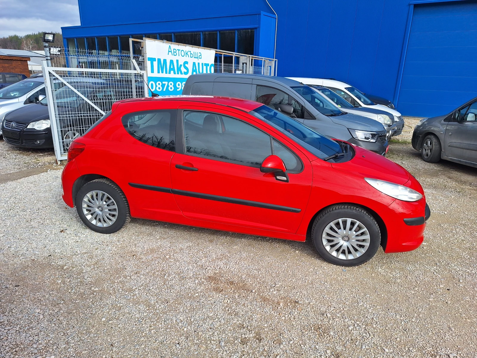 Peugeot 207 1.4i | Mobile.bg � ����������� 3
