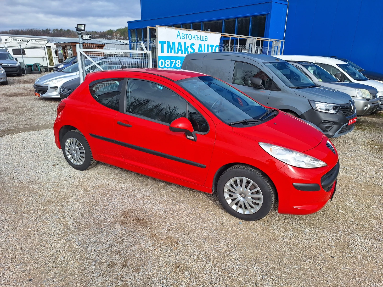 Peugeot 207 1.4i | Mobile.bg � ����������� 2