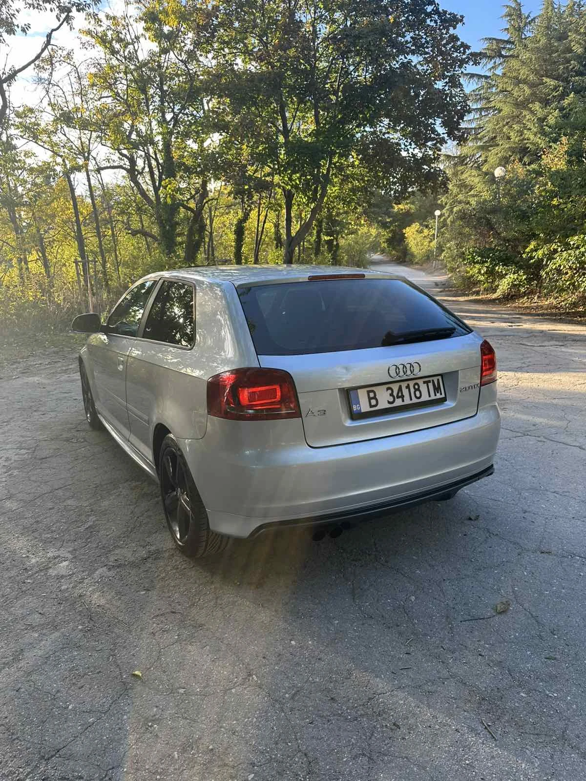 Audi A3  - изображение 7