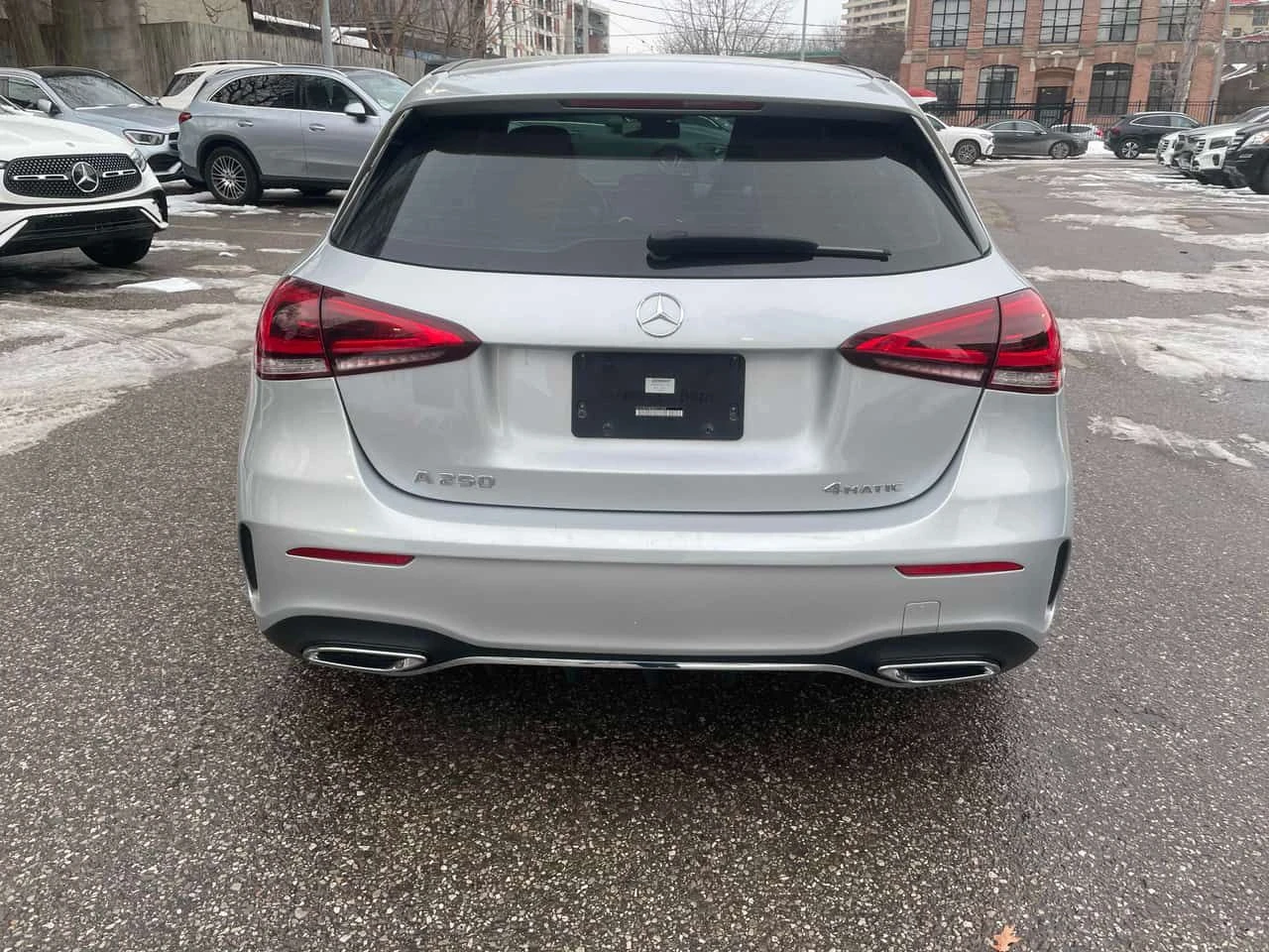 Mercedes-Benz A 250 * CARFAX * PANO * ������� * �� ���������������� *  | Mobile.bg � ����������� 4