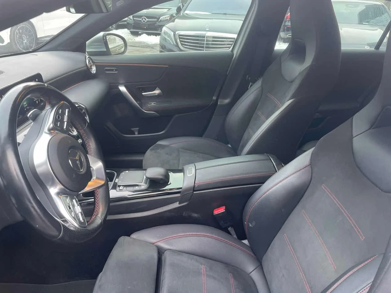 Mercedes-Benz A 250 * CARFAX * PANO * ������� * �� ���������������� *  | Mobile.bg � ����������� 16