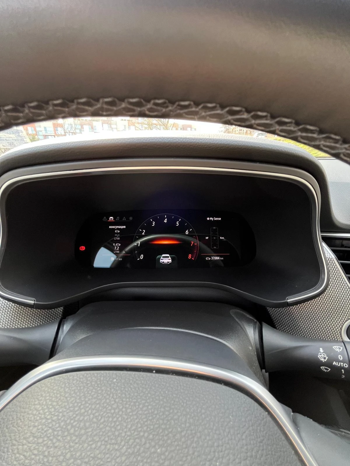 Renault Arkana tehno TCe mild hibrid TCE | Mobile.bg � ����������� 10