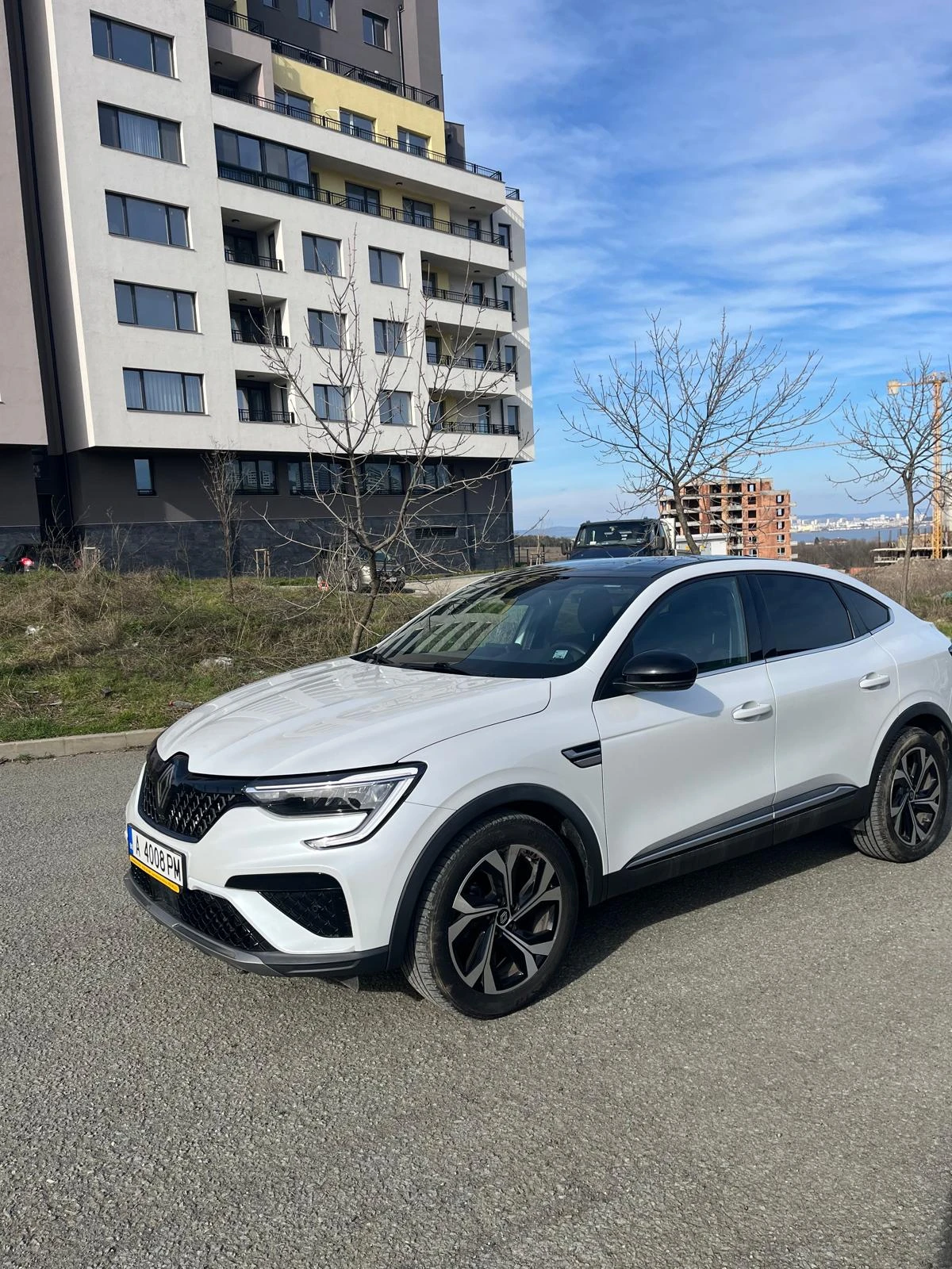 Renault Arkana tehno TCe mild hibrid TCE | Mobile.bg � ����������� 5