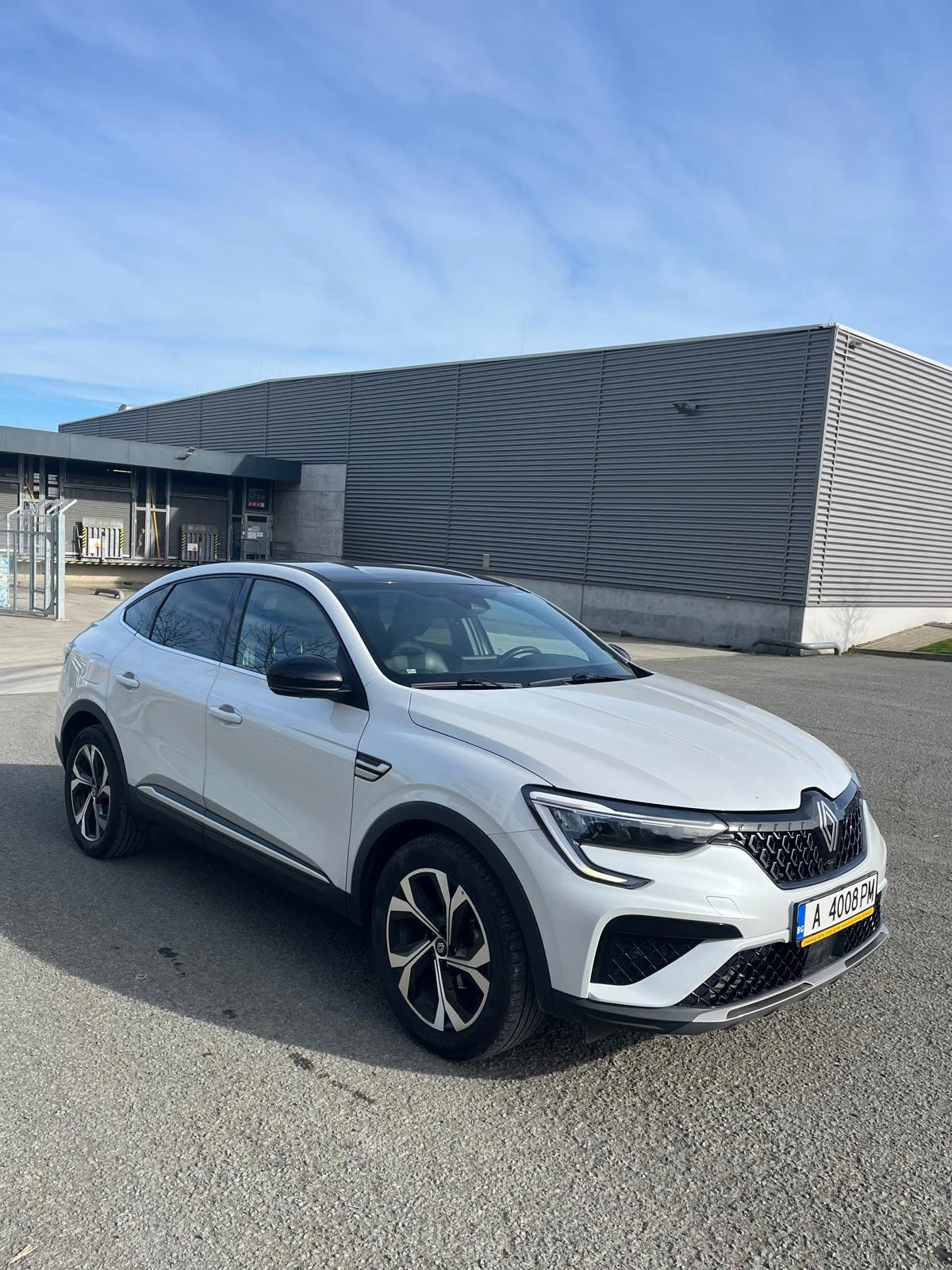 Renault Arkana tehno TCe mild hibrid TCE | Mobile.bg � ����������� 15