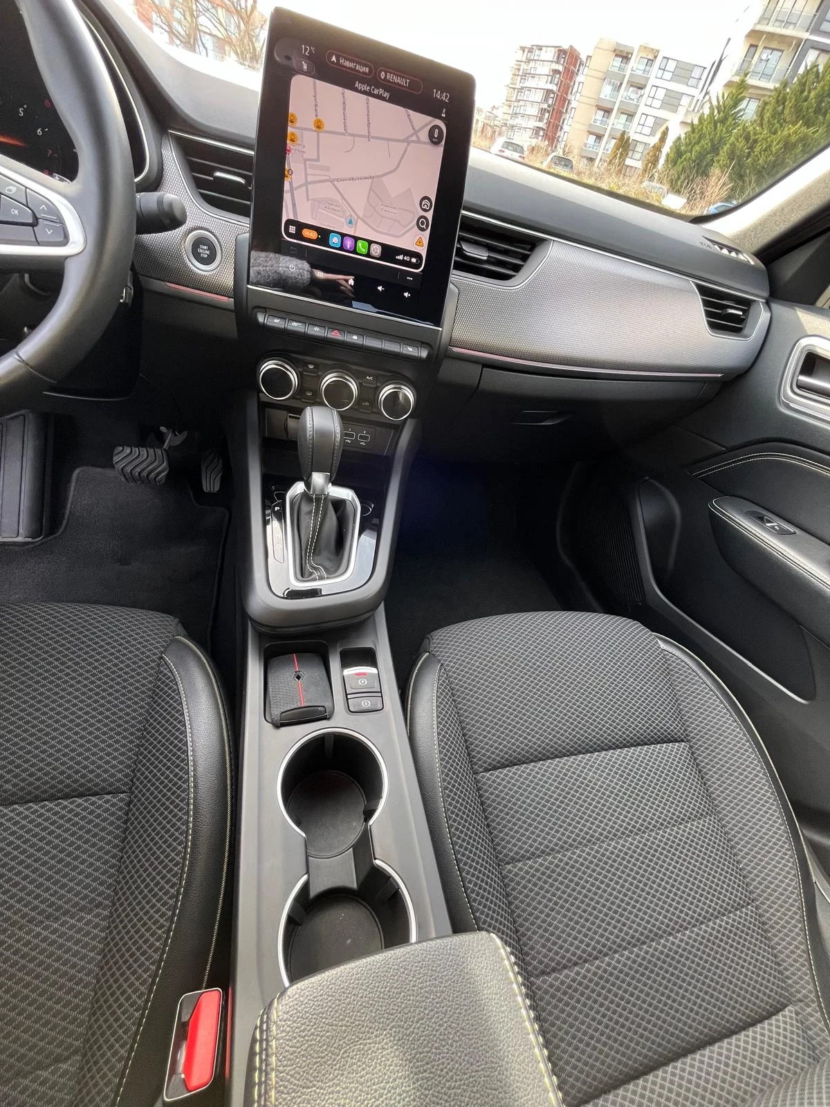 Renault Arkana tehno TCe mild hibrid TCE | Mobile.bg � ����������� 16