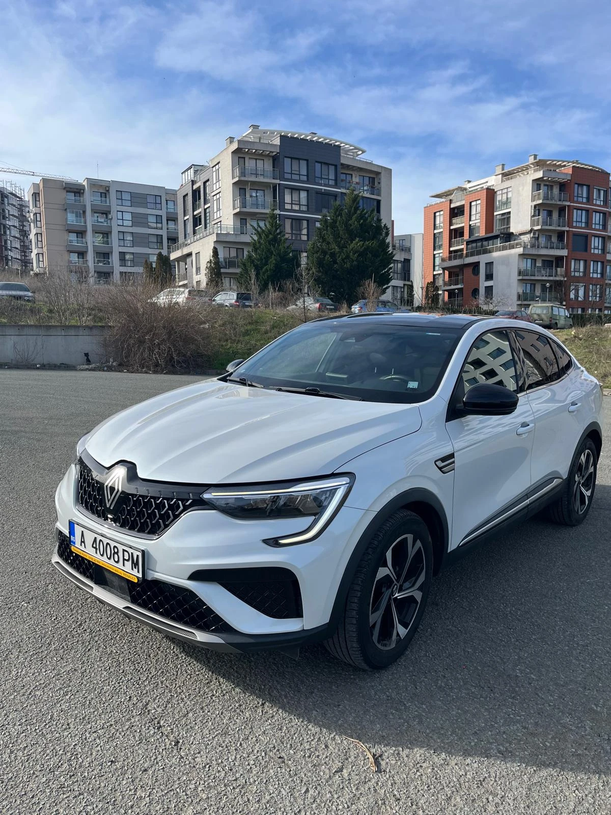 Renault Arkana tehno TCe mild hibrid TCE | Mobile.bg � ����������� 1