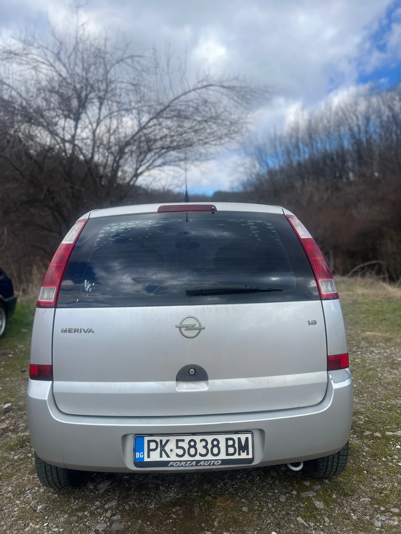 Opel Meriva  - изображение 5