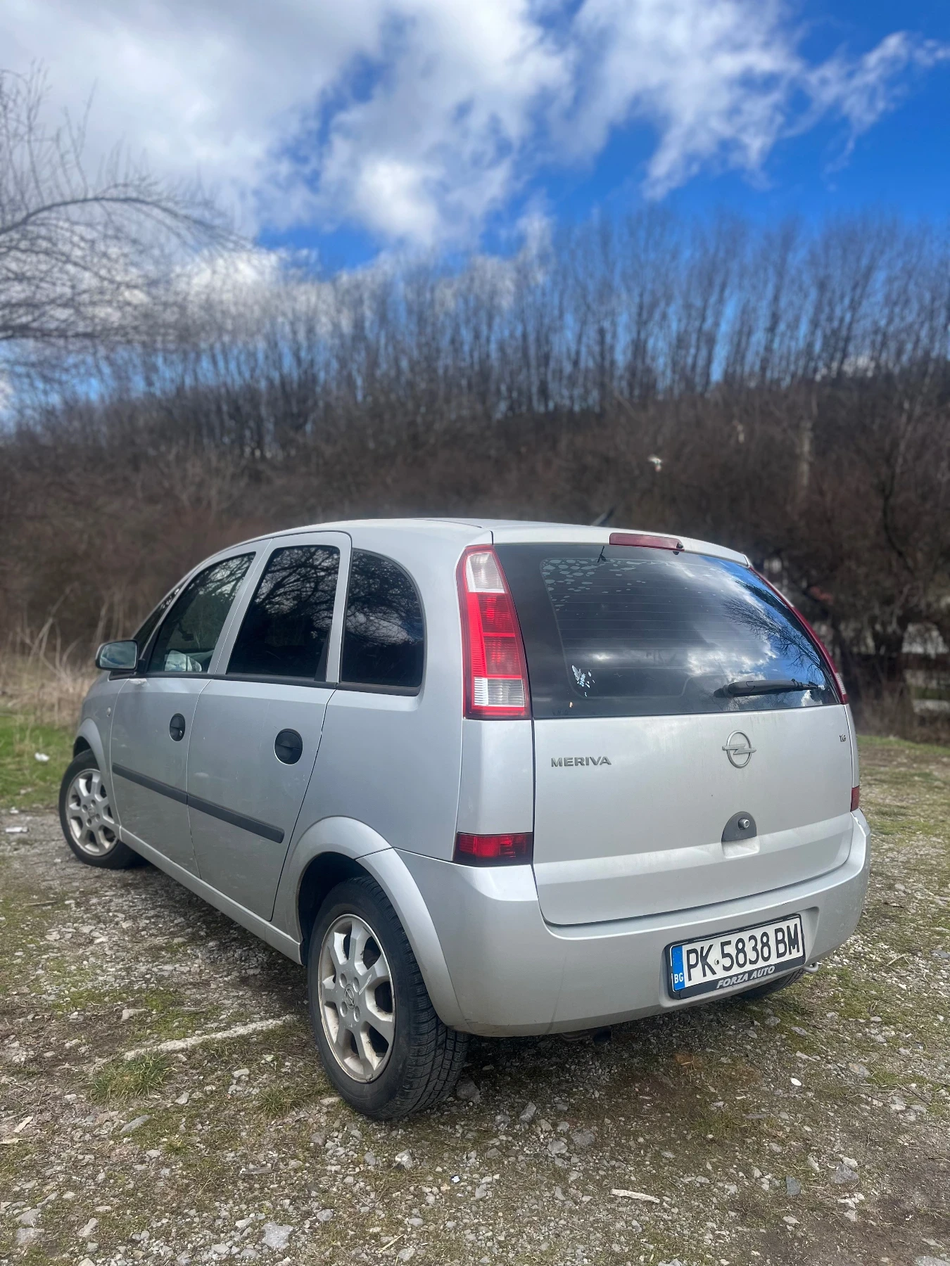 Opel Meriva  - изображение 3