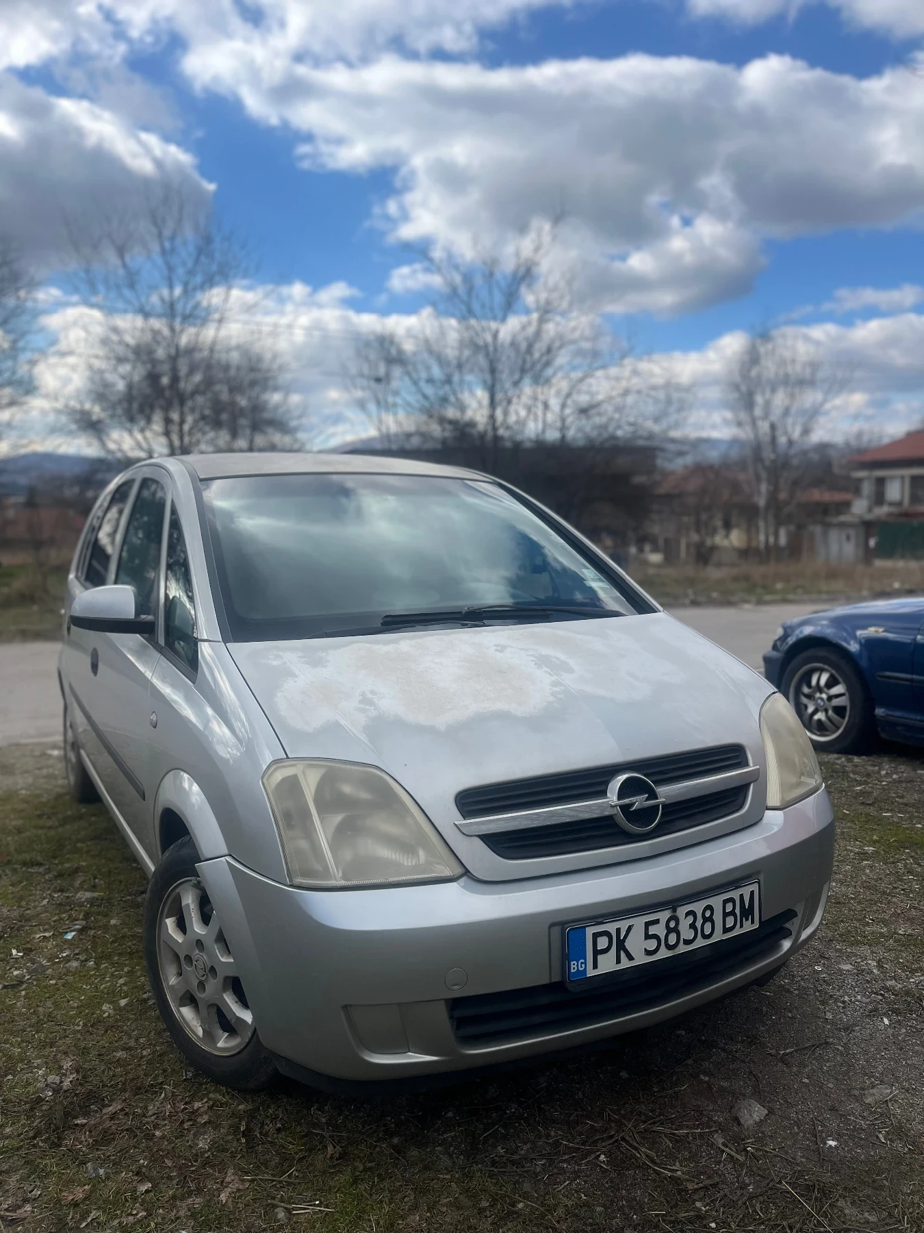Opel Meriva | Mobile.bg � ����������� 1