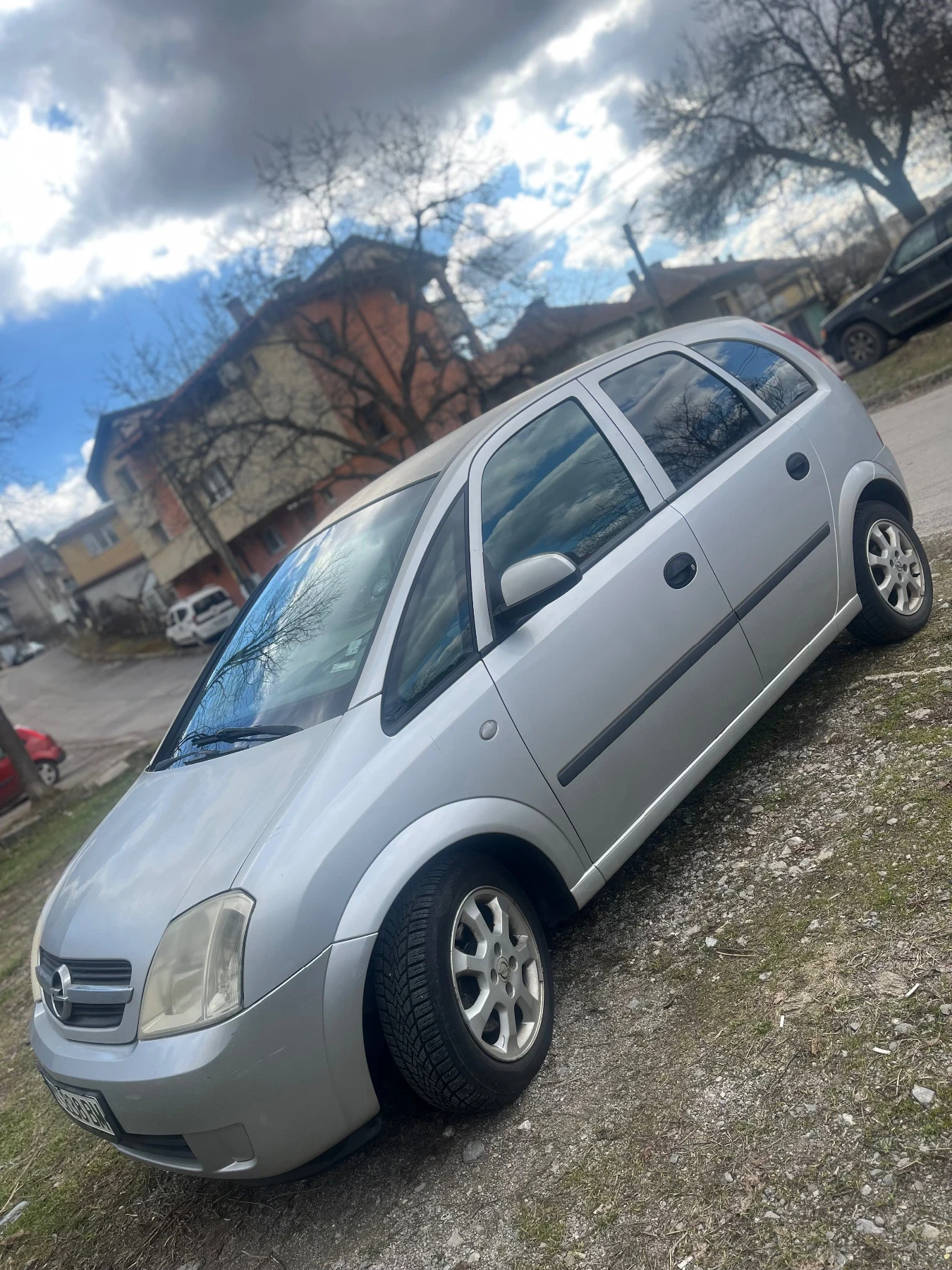 Opel Meriva  - изображение 6