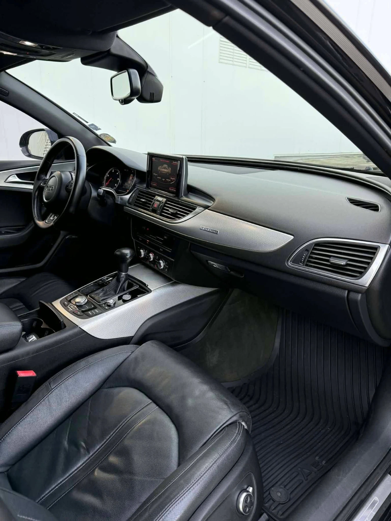 Audi A6 S-line/full led/dist, снимка 6 - Автомобили и джипове - 53760663