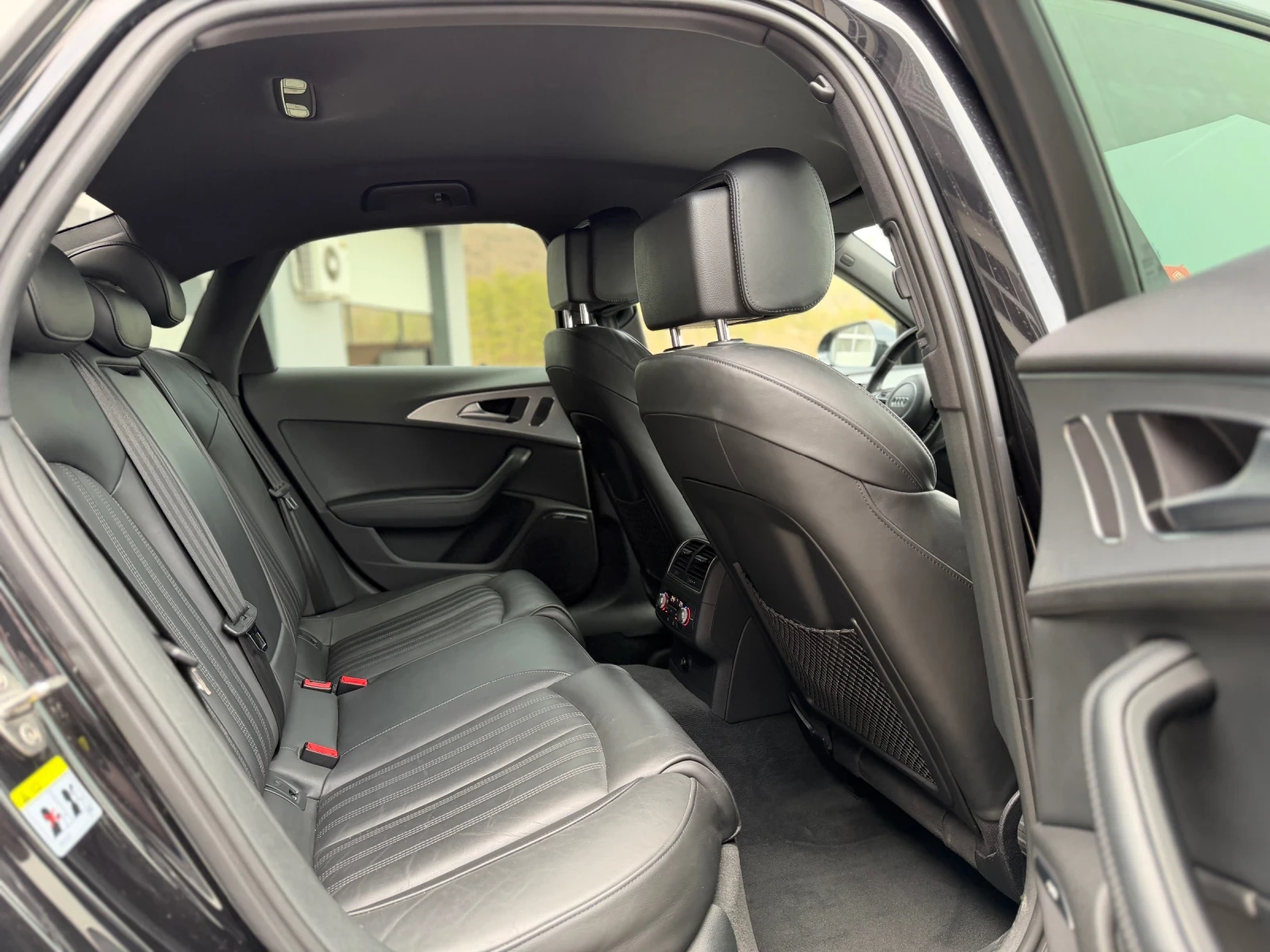 Audi A6 3.0TDI CAMERA, снимка 12 - Автомобили и джипове - 53726122