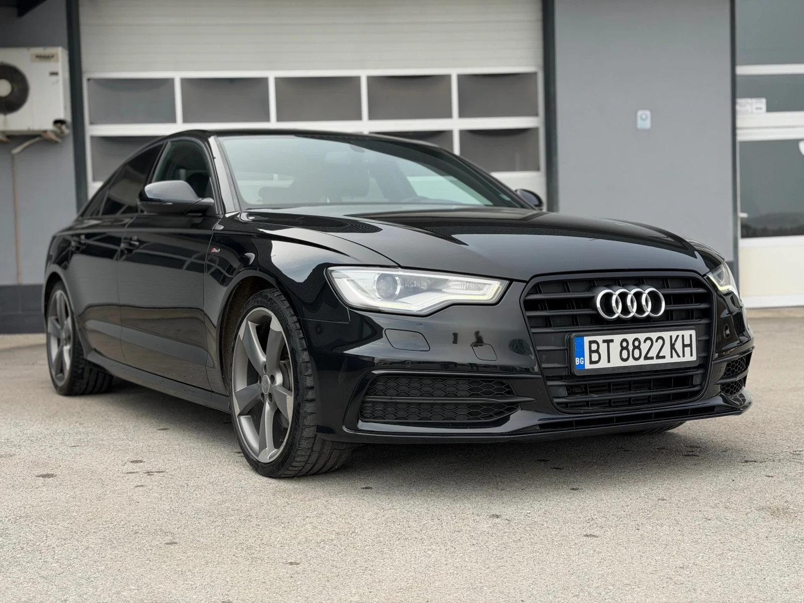 Audi A6 3.0TDI CAMERA, снимка 3 - Автомобили и джипове - 53726122