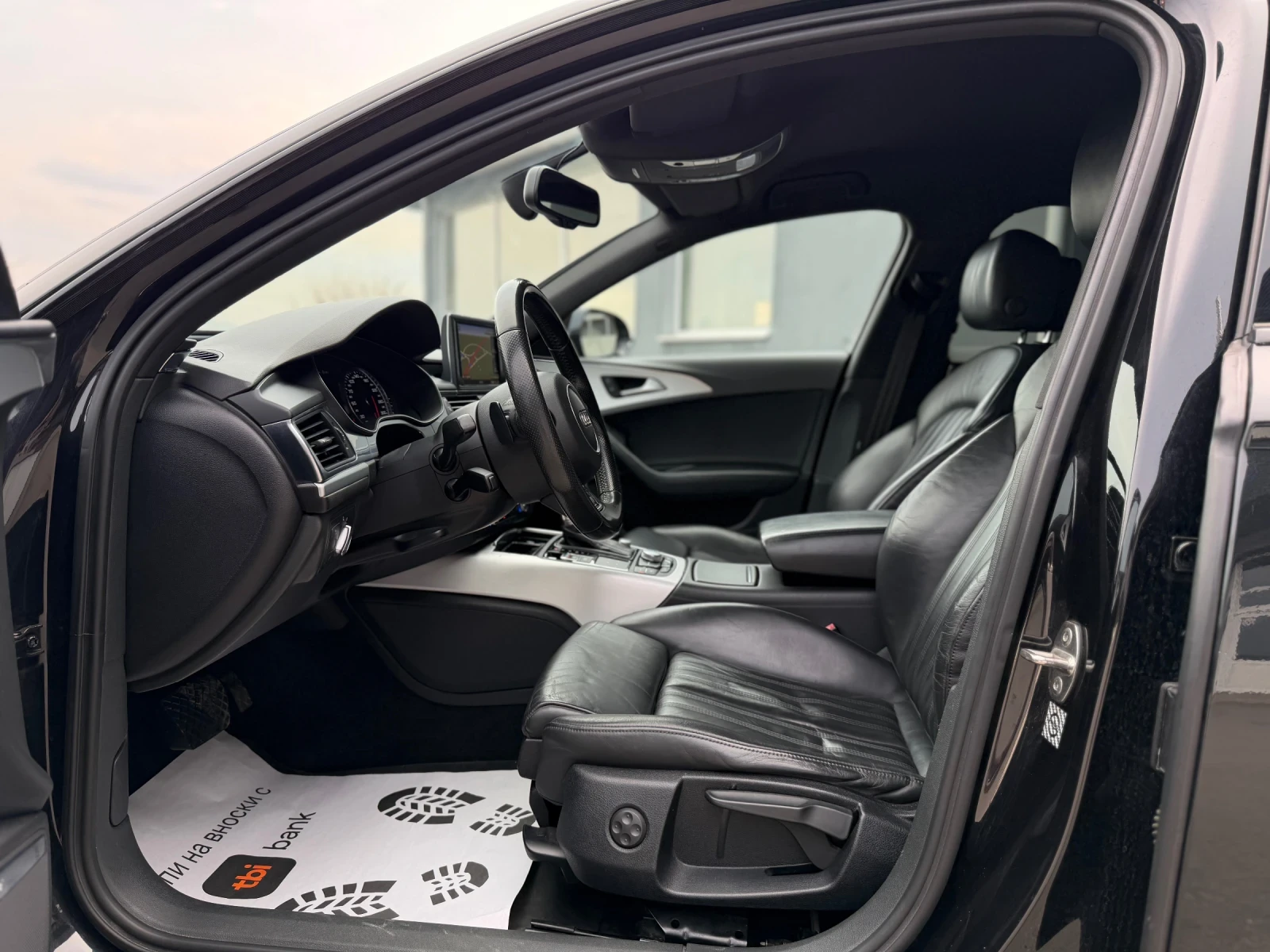 Audi A6 3.0TDI CAMERA, снимка 9 - Автомобили и джипове - 53726122