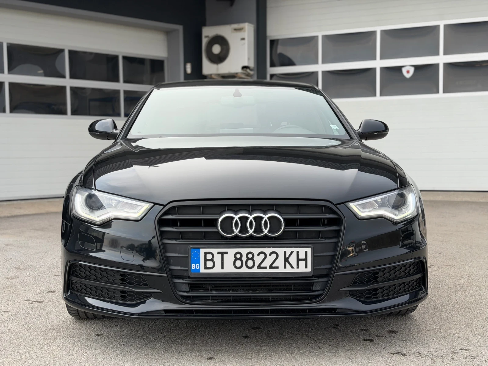 Audi A6 3.0TDI CAMERA, снимка 2 - Автомобили и джипове - 53726122