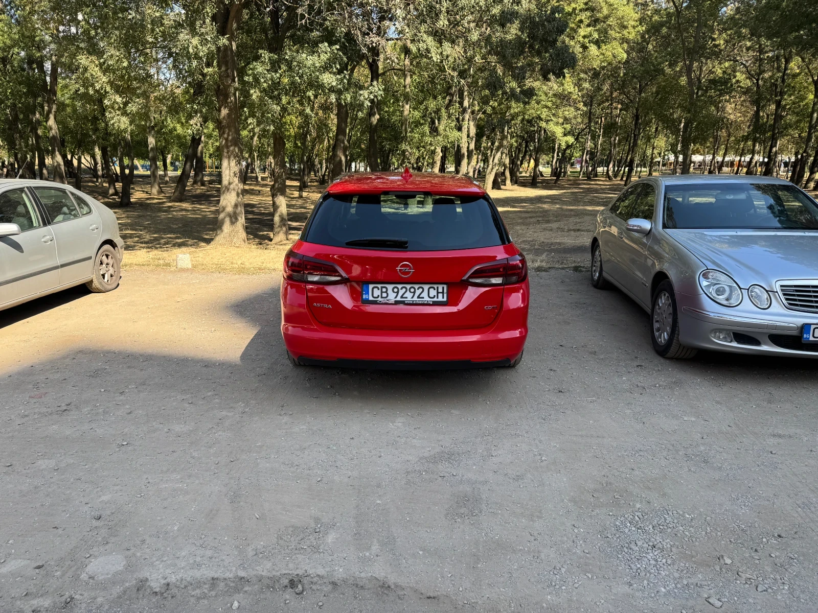 Opel Astra  - изображение 3