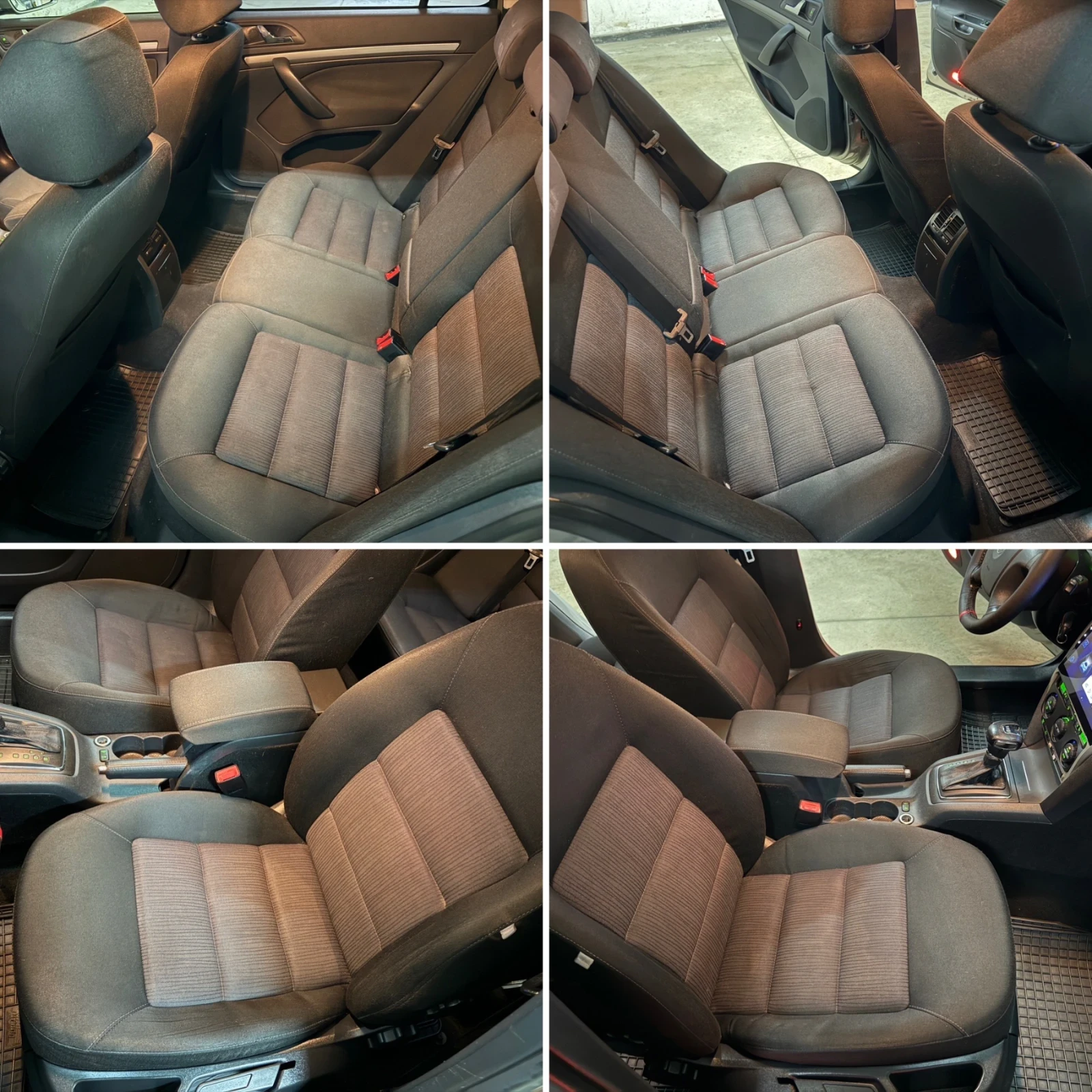 Skoda Octavia * 2.0TDI* 140HP* DSG* CLIMA* , снимка 12 - Автомобили и джипове - 53748892