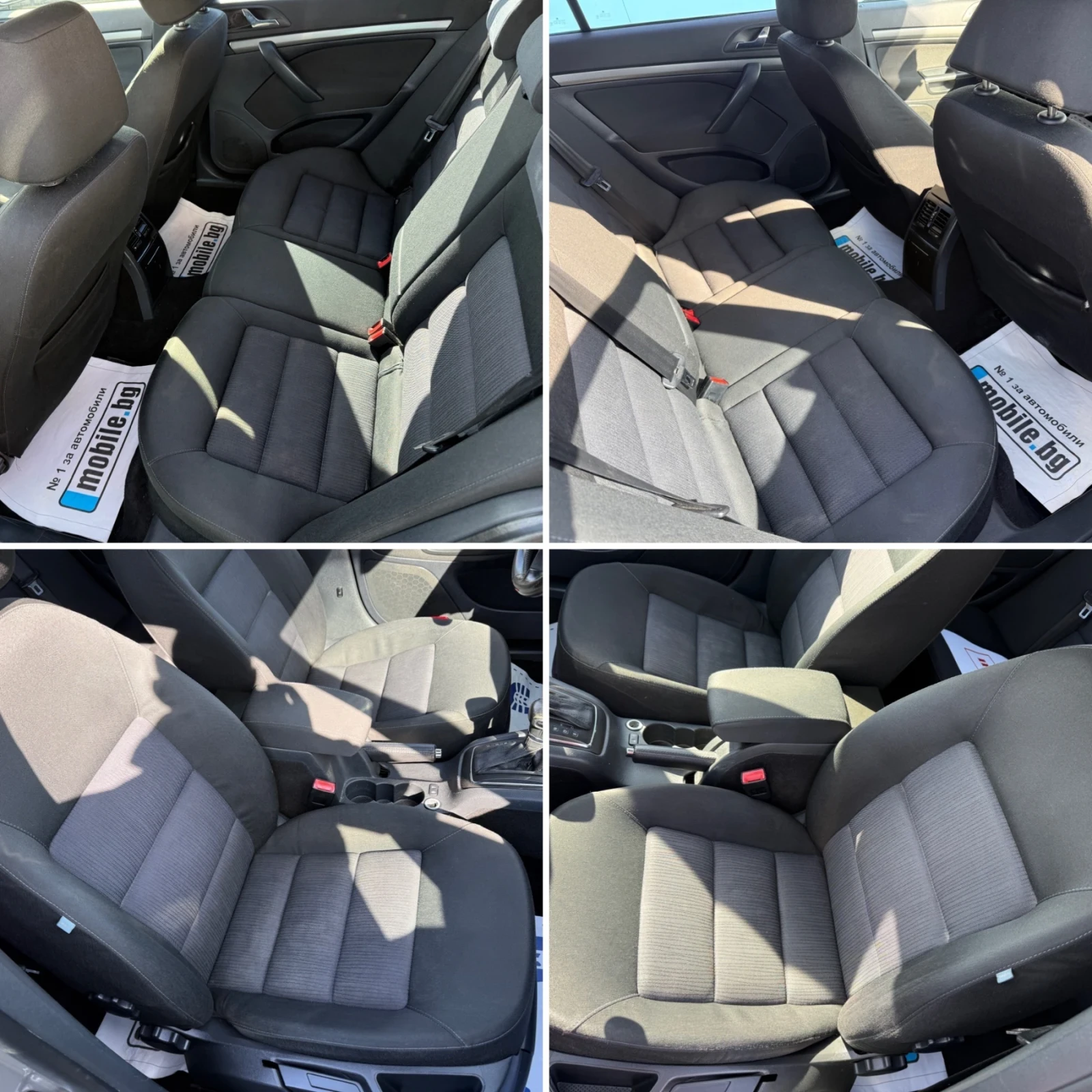 Skoda Octavia * 2.0TDI* 140HP* DSG* CLIMA*  | Mobile.bg � ����������� 12