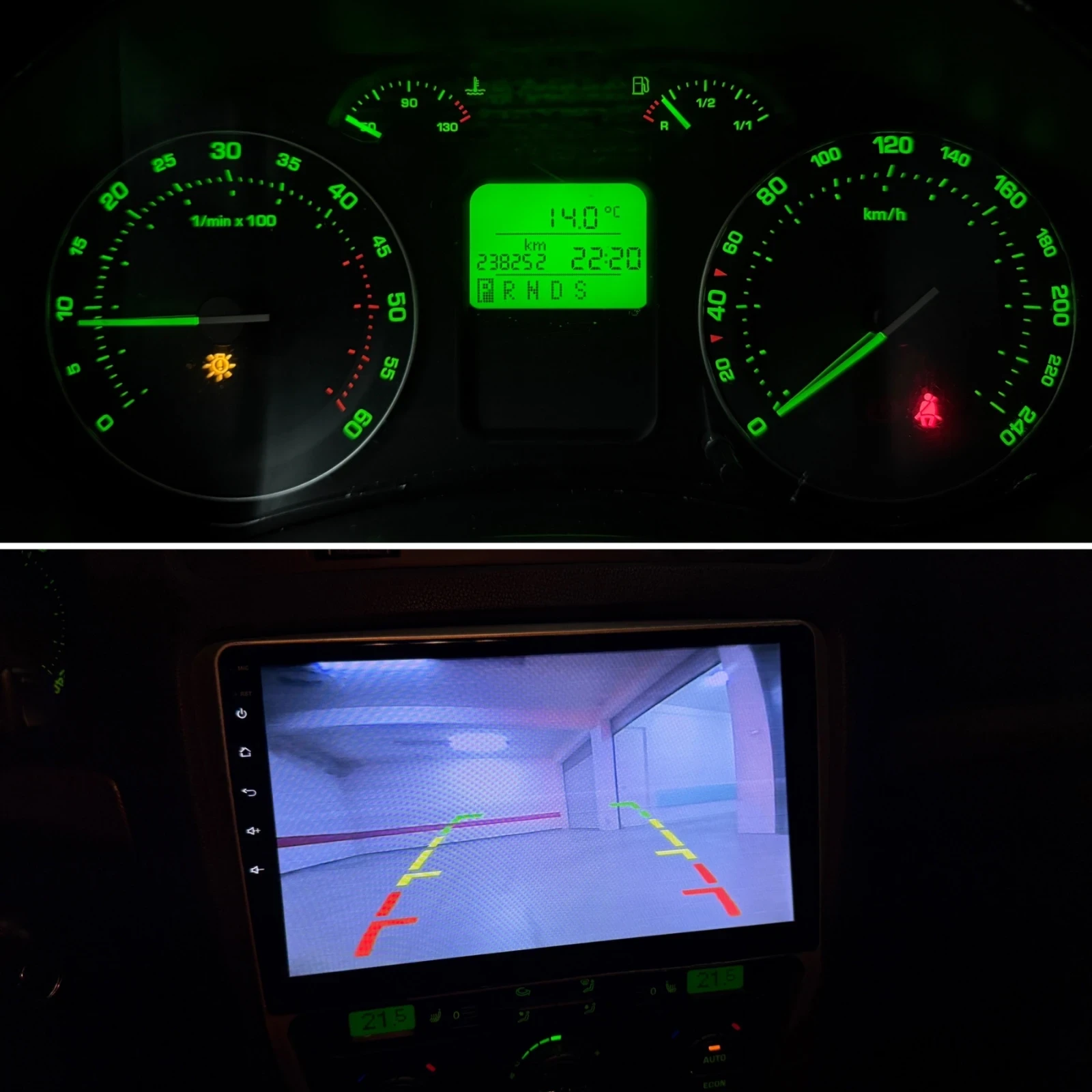 Skoda Octavia * 2.0TDI* 140HP* DSG* CLIMA* , снимка 14 - Автомобили и джипове - 53748892