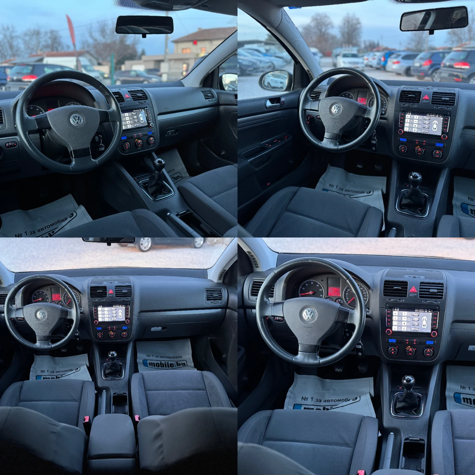 VW Golf 1.6 102hp BSE HIGHLINE NAVI CLIMA , снимка 11 - Автомобили и джипове - 53770808