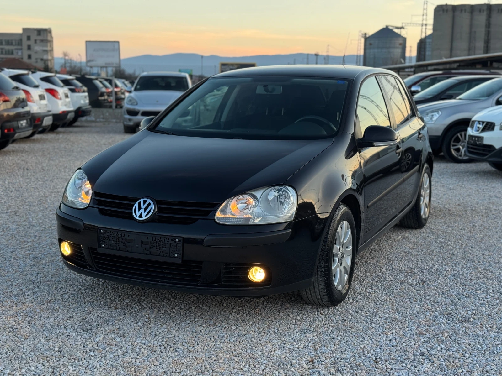 VW Golf 1.6 102hp BSE HIGHLINE NAVI CLIMA 