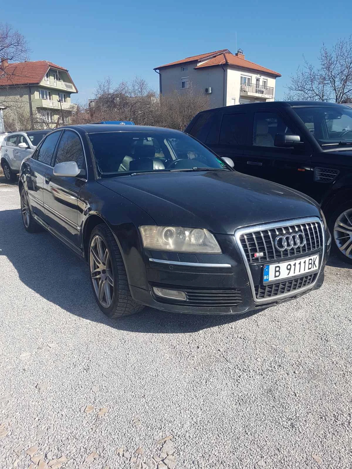 Audi A8 4.2 S8 PACK ГАЗ, снимка 3 - Автомобили и джипове - 53813784